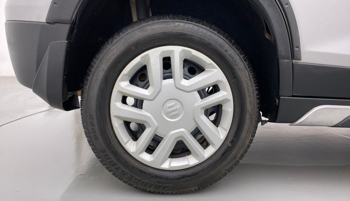 2019 Maruti Vitara Brezza VDI, Diesel, Manual, 1,09,271 km, Right Rear Wheel