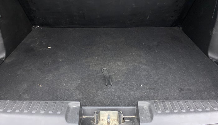 2019 Maruti Vitara Brezza VDI, Diesel, Manual, 1,09,271 km, Boot Inside