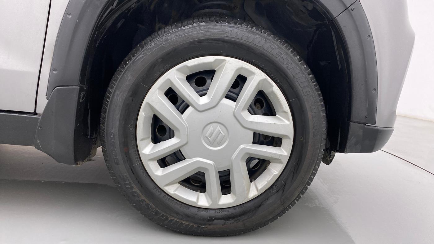 2019 Maruti Vitara Brezza VDI, Diesel, Manual, 1,09,271 km, Right Front Wheel