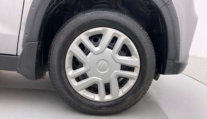 2019 Maruti Vitara Brezza VDI, Diesel, Manual, 1,09,271 km, Right Front Wheel