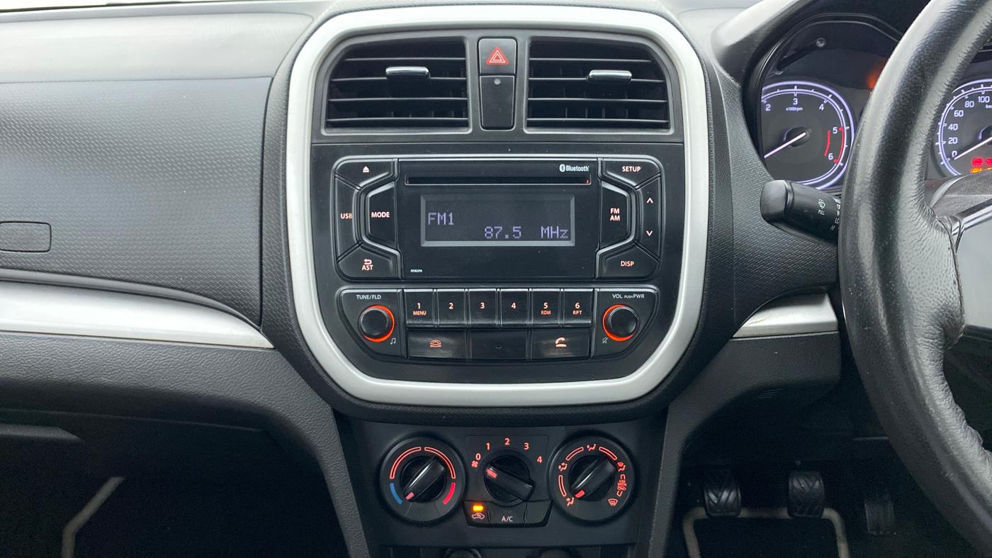 2019 Maruti Vitara Brezza VDI, Diesel, Manual, 1,09,271 km, Air Conditioner
