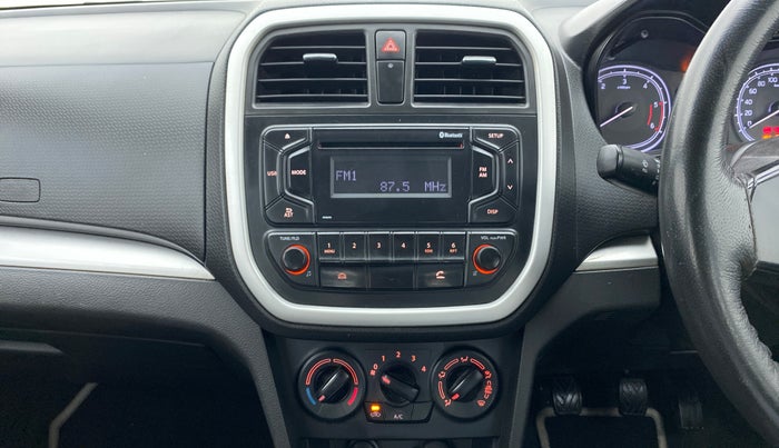 2019 Maruti Vitara Brezza VDI, Diesel, Manual, 1,09,271 km, Air Conditioner