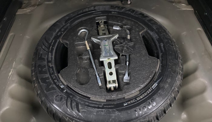 2019 Maruti Vitara Brezza VDI, Diesel, Manual, 1,09,271 km, Spare Tyre