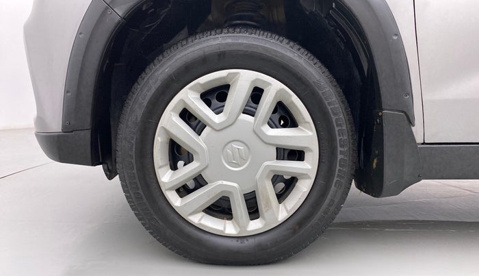 2019 Maruti Vitara Brezza VDI, Diesel, Manual, 1,09,271 km, Left Front Wheel