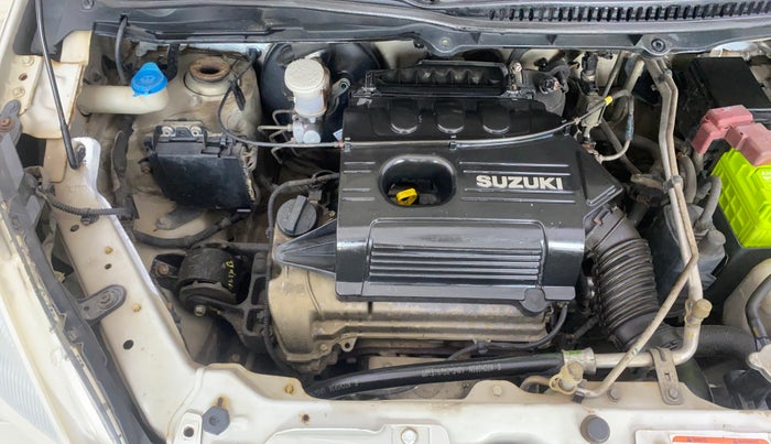 2013 Maruti Wagon R 1.0 LXI CNG, CNG, Manual, 60,983 km, Engine View - Right