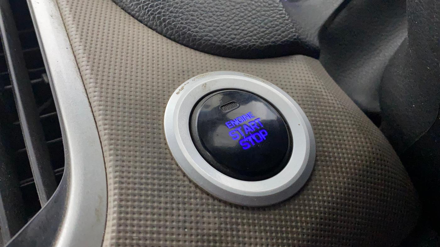 2017 Hyundai Creta SX PLUS AT 1.6 PETROL, Petrol, Automatic, 92,546 km, Keyless Start/ Stop Button