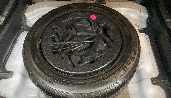 2017 Hyundai Creta SX PLUS AT 1.6 PETROL, Petrol, Automatic, 92,629 km, Spare Tyre