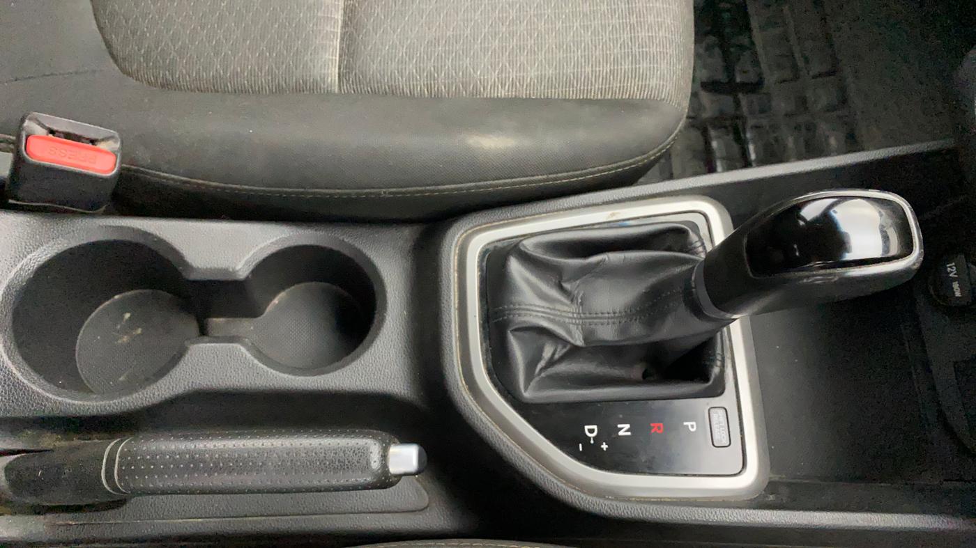 2017 Hyundai Creta SX PLUS AT 1.6 PETROL, Petrol, Automatic, 92,546 km, Gear Lever