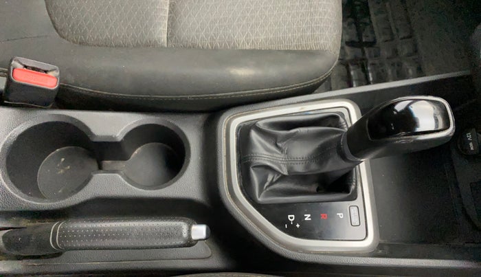 2017 Hyundai Creta SX PLUS AT 1.6 PETROL, Petrol, Automatic, 92,629 km, Gear Lever