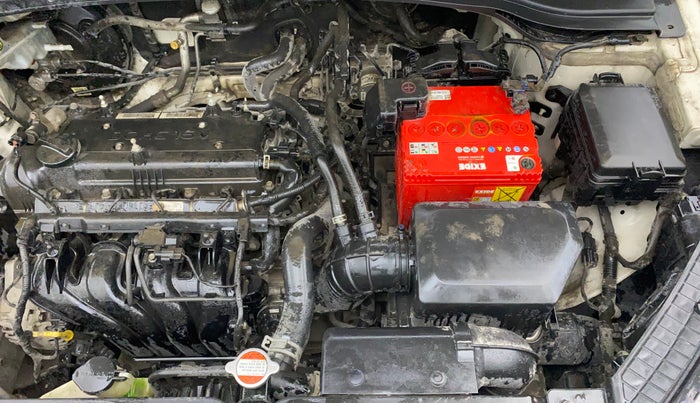 2017 Hyundai Creta SX PLUS AT 1.6 PETROL, Petrol, Automatic, 92,629 km, Engine View - Left