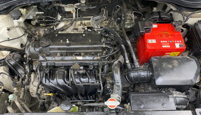 2017 Hyundai Creta SX PLUS AT 1.6 PETROL, Petrol, Automatic, 92,629 km, Engine View