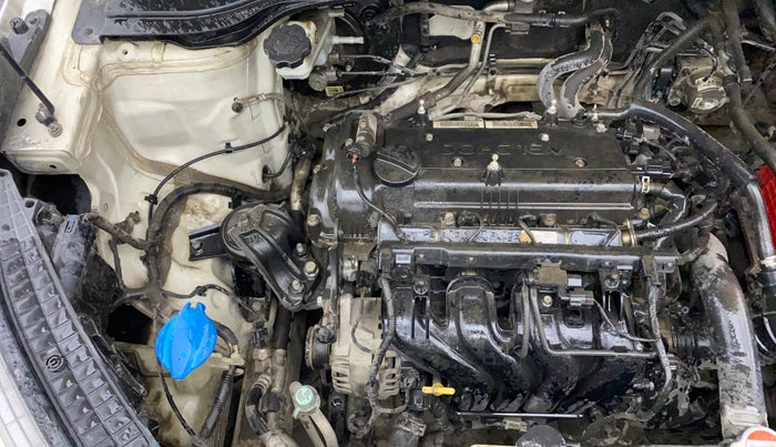 2017 Hyundai Creta SX PLUS AT 1.6 PETROL, Petrol, Automatic, 92,629 km, Engine View - Right