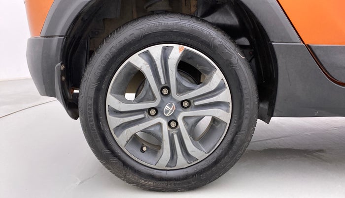 2018 Tata TIAGO NRG PETROL, Petrol, Manual, 40,612 km, Right Rear Wheel