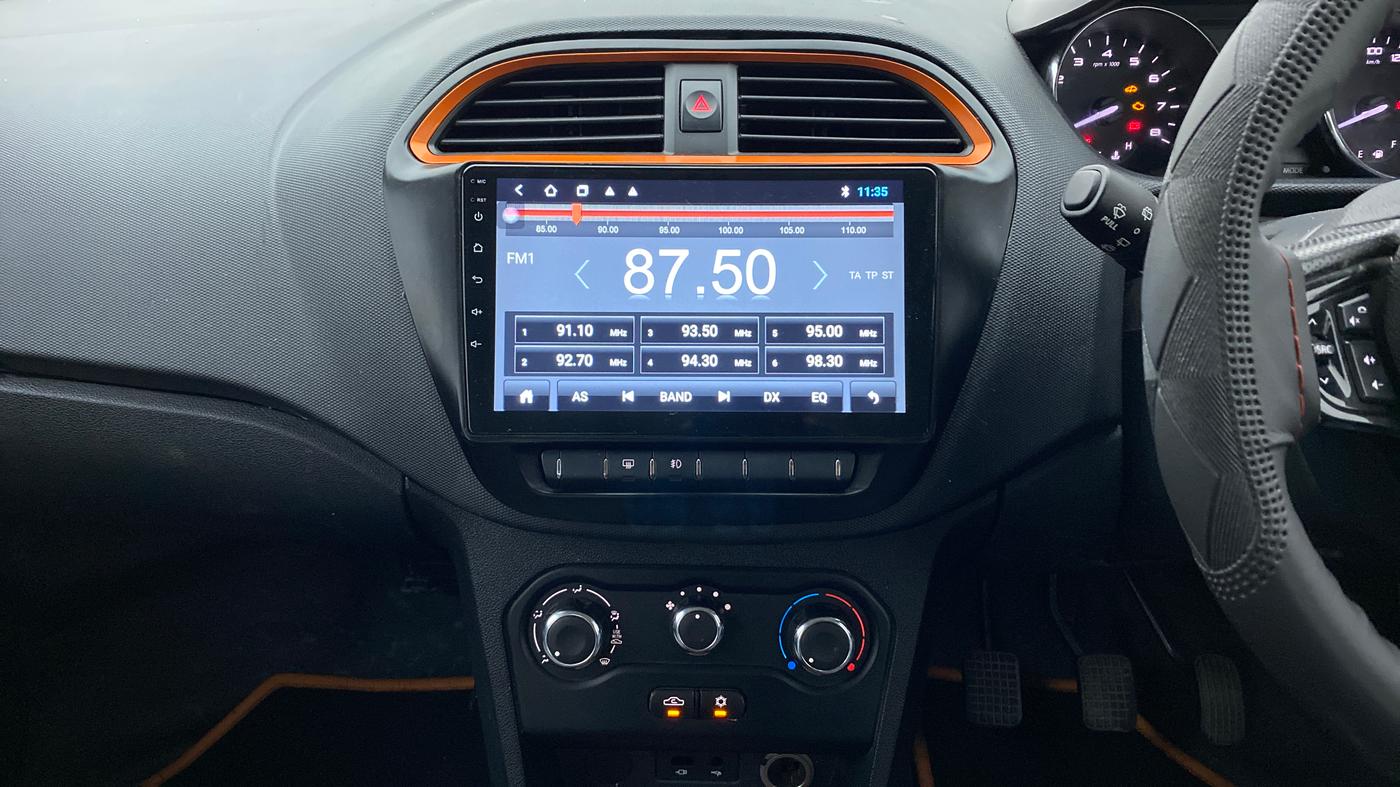 2018 Tata TIAGO NRG PETROL, Petrol, Manual, 40,612 km, Air Conditioner