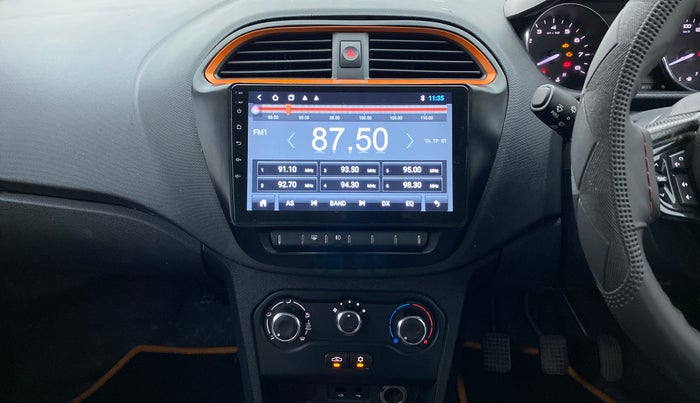 2018 Tata TIAGO NRG PETROL, Petrol, Manual, 40,612 km, Air Conditioner
