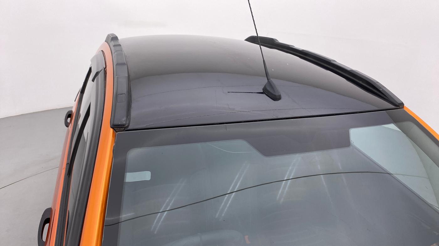 2018 Tata TIAGO NRG PETROL, Petrol, Manual, 40,612 km, Roof