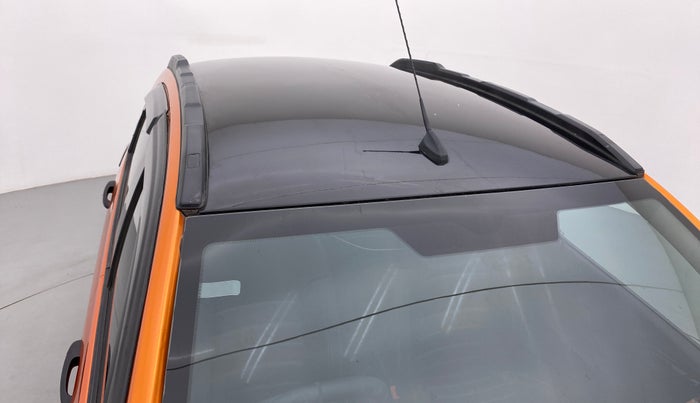 2018 Tata TIAGO NRG PETROL, Petrol, Manual, 40,612 km, Roof