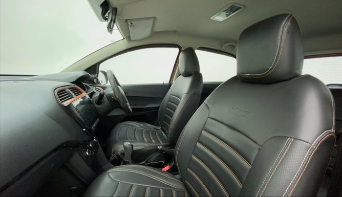 2018 Tata TIAGO NRG PETROL, Petrol, Manual, 40,612 km, Right Side Front Door Cabin