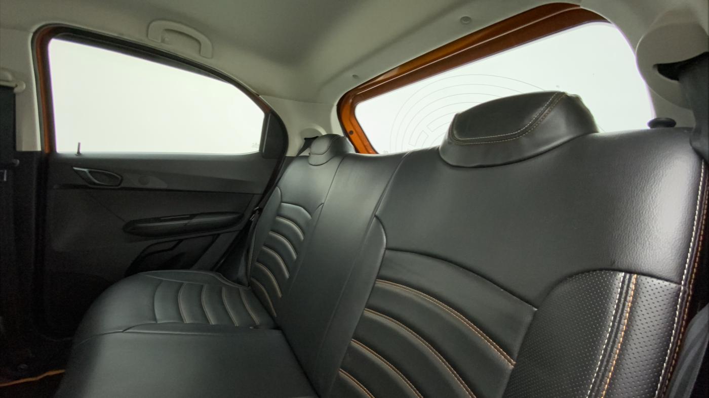 2018 Tata TIAGO NRG PETROL, Petrol, Manual, 40,612 km, Right Side Rear Door Cabin