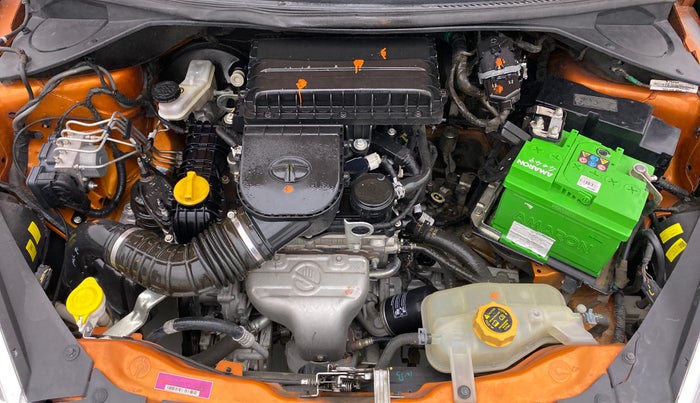 2018 Tata TIAGO NRG PETROL, Petrol, Manual, 40,612 km, Open Bonet