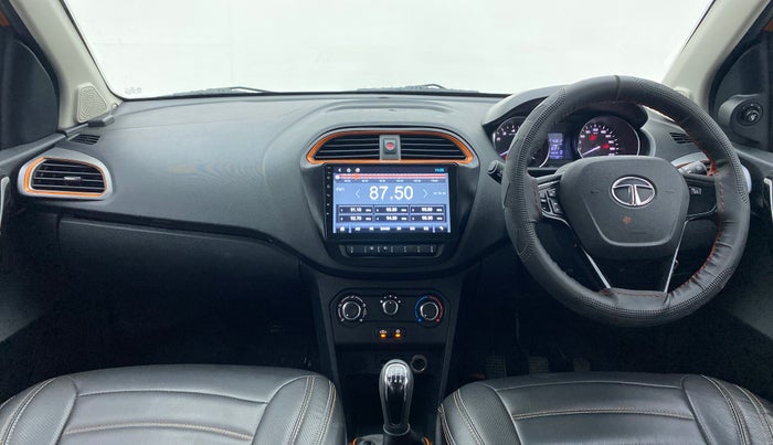 2018 Tata TIAGO NRG PETROL, Petrol, Manual, 40,612 km, Dashboard