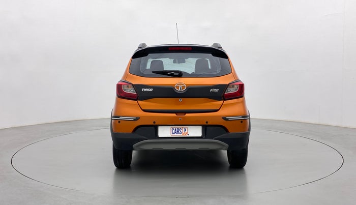 2018 Tata TIAGO NRG PETROL, Petrol, Manual, 40,612 km, Back/Rear