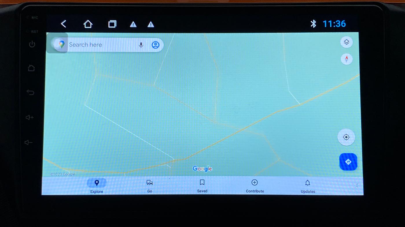 2018 Tata TIAGO NRG PETROL, Petrol, Manual, 40,612 km, Navigation System