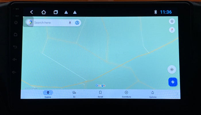 2018 Tata TIAGO NRG PETROL, Petrol, Manual, 40,612 km, Navigation System