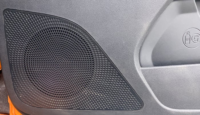 2018 Tata TIAGO NRG PETROL, Petrol, Manual, 40,612 km, Speaker
