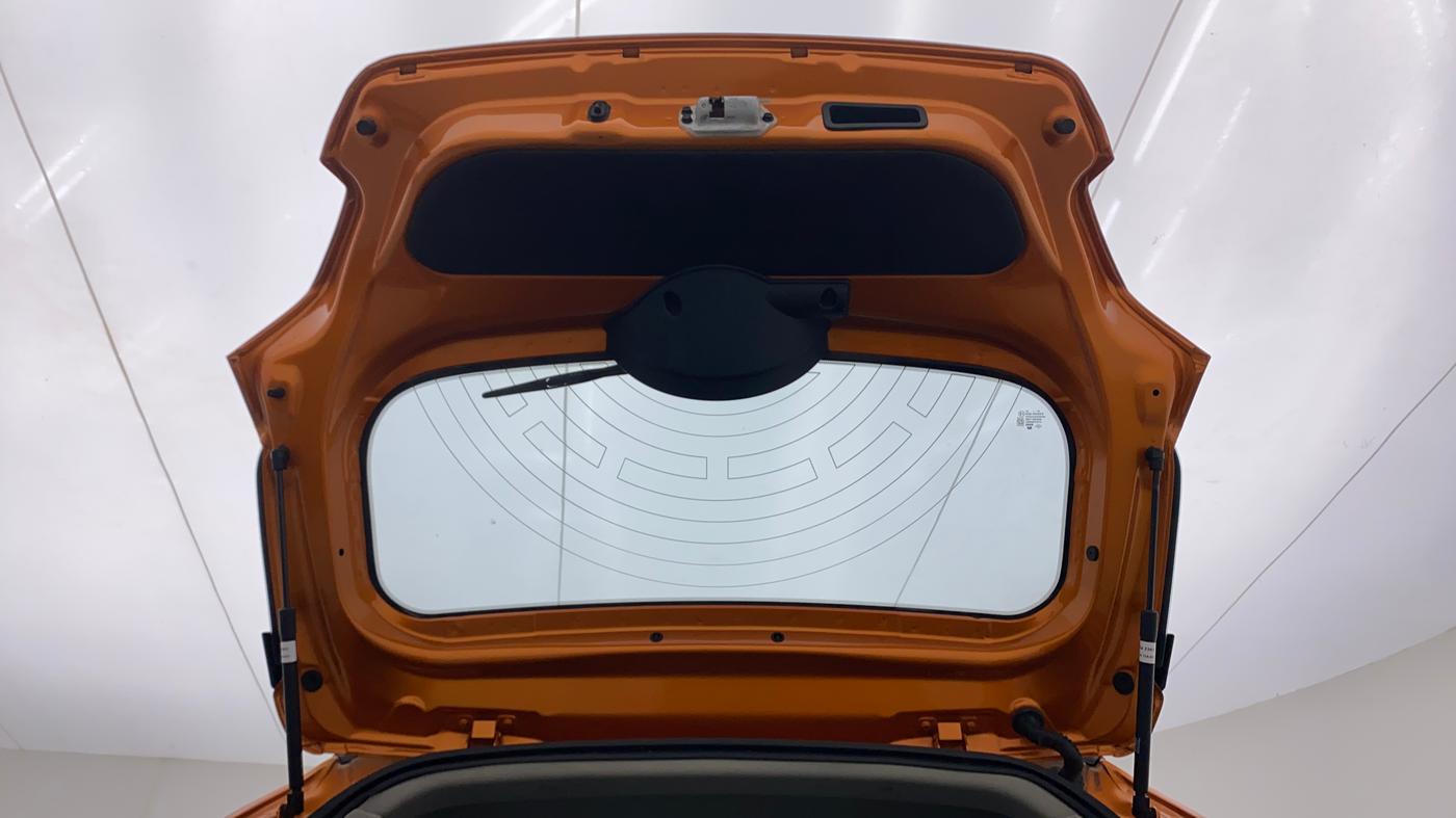 2018 Tata TIAGO NRG PETROL, Petrol, Manual, 40,612 km, Boot Door Open
