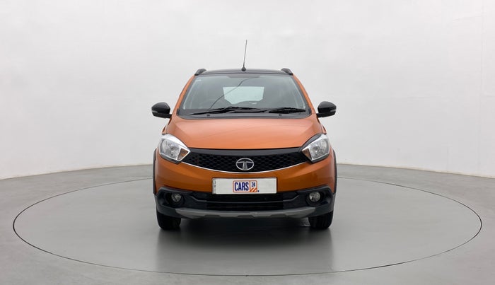 2018 Tata TIAGO NRG PETROL, Petrol, Manual, 40,612 km, Front