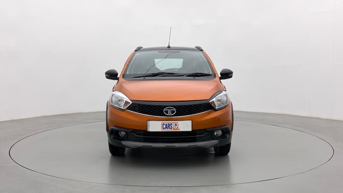 2018 Tata TIAGO NRG PETROL, Petrol, Manual, 40,612 km, Front
