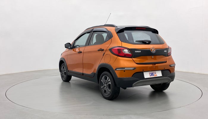 2018 Tata TIAGO NRG PETROL, Petrol, Manual, 40,612 km, Left Back Diagonal