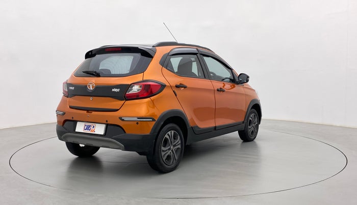 2018 Tata TIAGO NRG PETROL, Petrol, Manual, 40,612 km, Right Back Diagonal