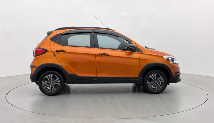 2018 Tata TIAGO NRG PETROL, Petrol, Manual, 40,612 km, Right Side View