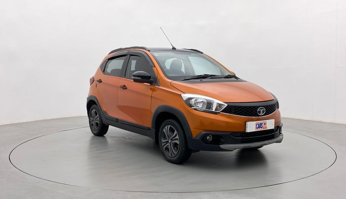 2018 Tata TIAGO NRG PETROL, Petrol, Manual, 40,612 km, Right Front Diagonal