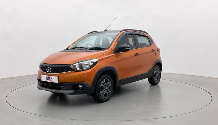 2018 Tata TIAGO NRG PETROL, Petrol, Manual, 40,612 km, Left Front Diagonal