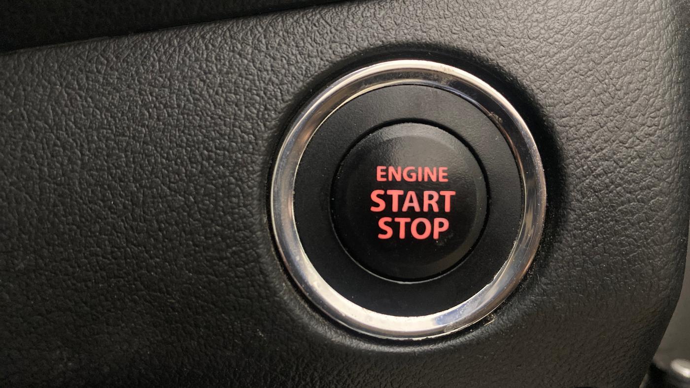 2018 Maruti Baleno ALPHA CVT PETROL 1.2, Petrol, Automatic, 60,303 km, Keyless Start/ Stop Button