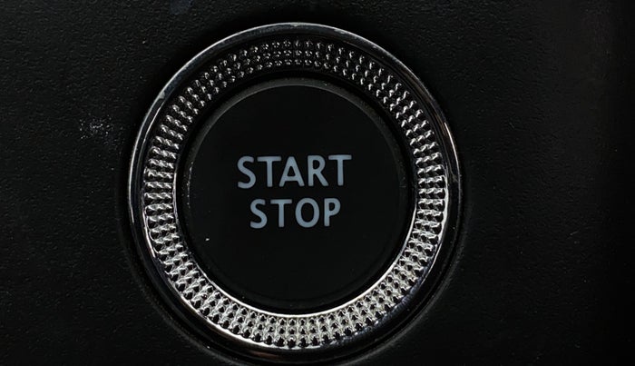 2021 Renault Kiger RXZ AMT, Petrol, Automatic, 10,266 km, Keyless Start/ Stop Button