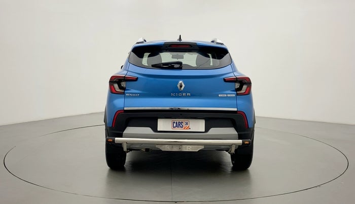 2021 Renault Kiger RXZ CVT 1.0 TURBO, Petrol, Automatic, 2,634 km, Back/Rear