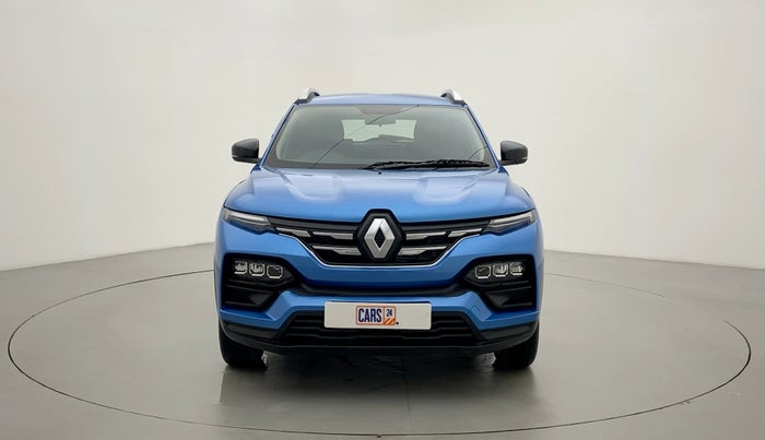 2021 Renault Kiger RXZ CVT 1.0 TURBO, Petrol, Automatic, 2,634 km, Front