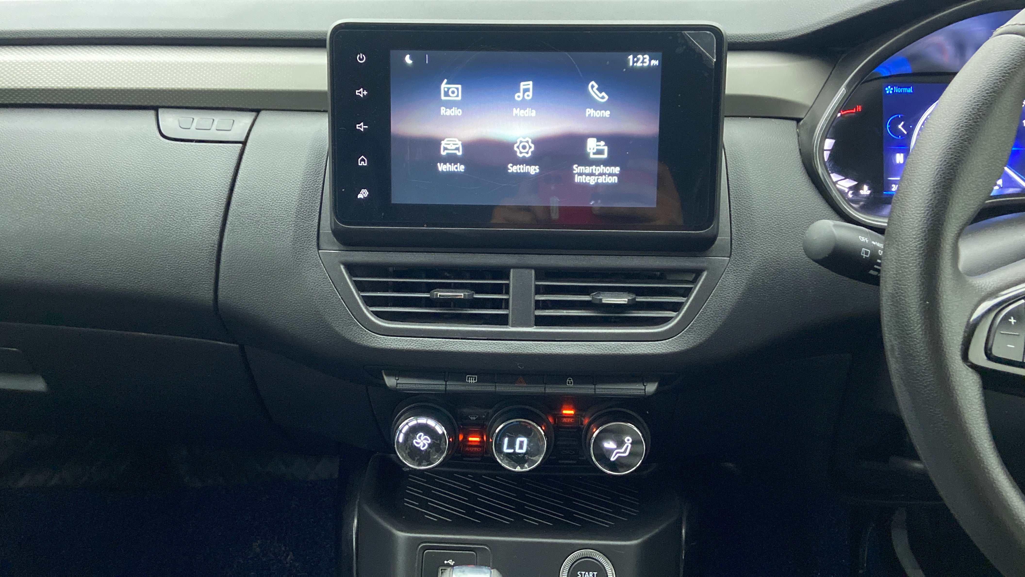 Features