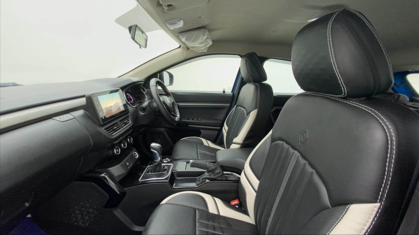 2021 Renault Kiger RXZ CVT 1.0 TURBO, Petrol, Automatic, 2,634 km, Right Side Front Door Cabin