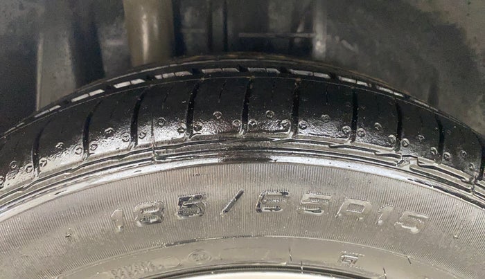 2018 Ford FREESTYLE TITANIUM 1.2 PETROL, Petrol, Manual, 76,412 km, Right Rear Tyre Tread