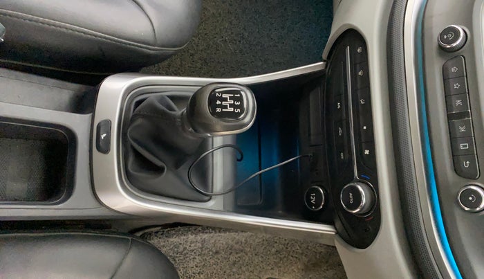 2020 Tata ALTROZ XZ PETROL, Petrol, Manual, 15,509 km, Gear Lever