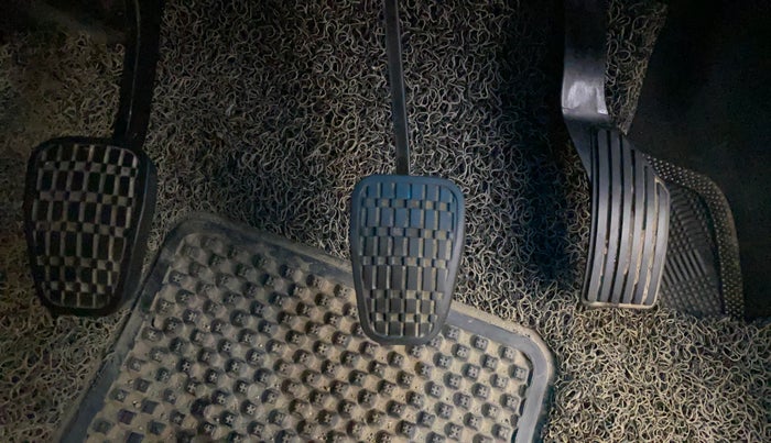 2020 Tata ALTROZ XZ PETROL, Petrol, Manual, 15,509 km, Pedals