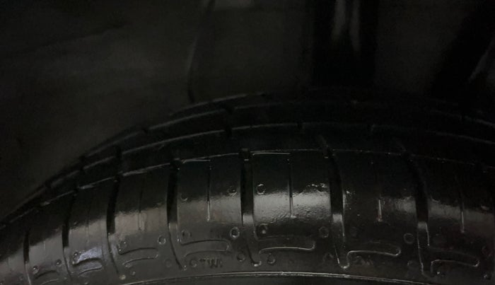 2022 Hyundai GRAND I10 NIOS SPORTZ 1.2 KAPPA VTVT, Petrol, Manual, 10,172 km, Left Rear Tyre Tread