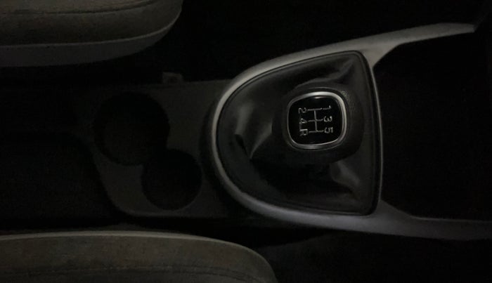 2022 Hyundai GRAND I10 NIOS SPORTZ 1.2 KAPPA VTVT, Petrol, Manual, 10,172 km, Gear Lever