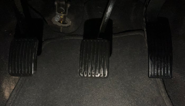 2022 Hyundai GRAND I10 NIOS SPORTZ 1.2 KAPPA VTVT, Petrol, Manual, 10,172 km, Pedals