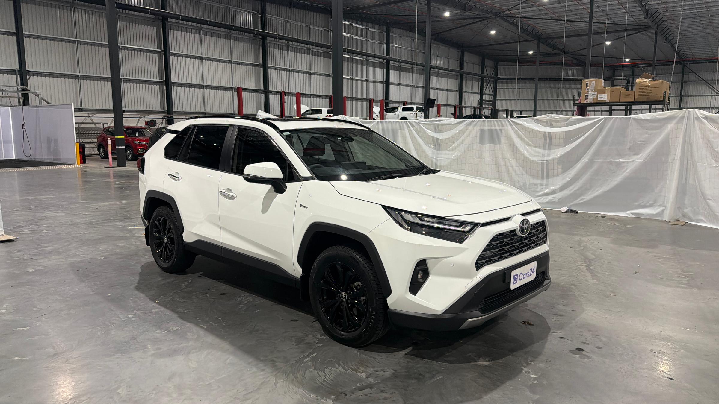 Toyota RAV4 image